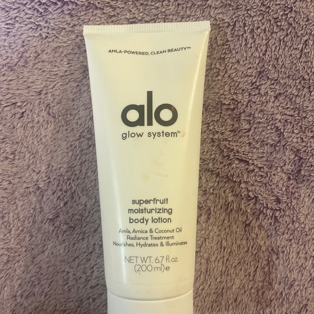 ALO LOTION